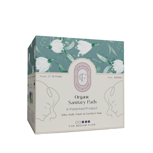 Femagiene Medium Flow Pad