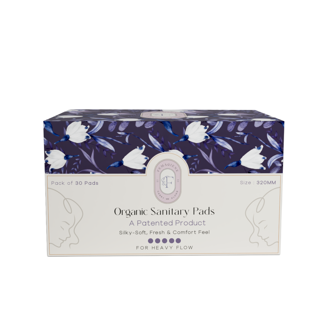 Femagiene Heavy Flow Pad