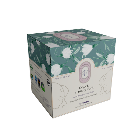 Femagiene Medium Flow Pad