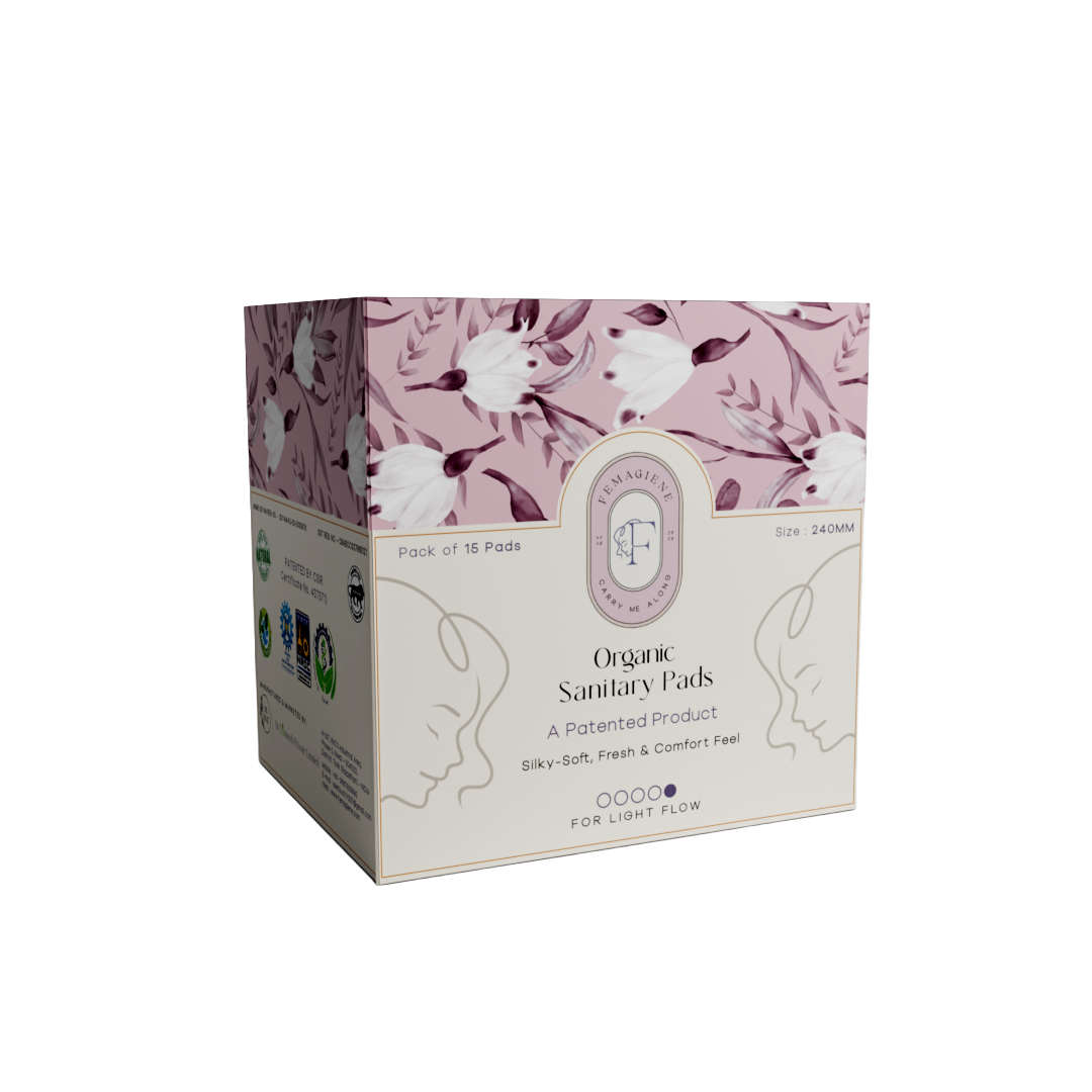 Femagiene Light Flow Pad