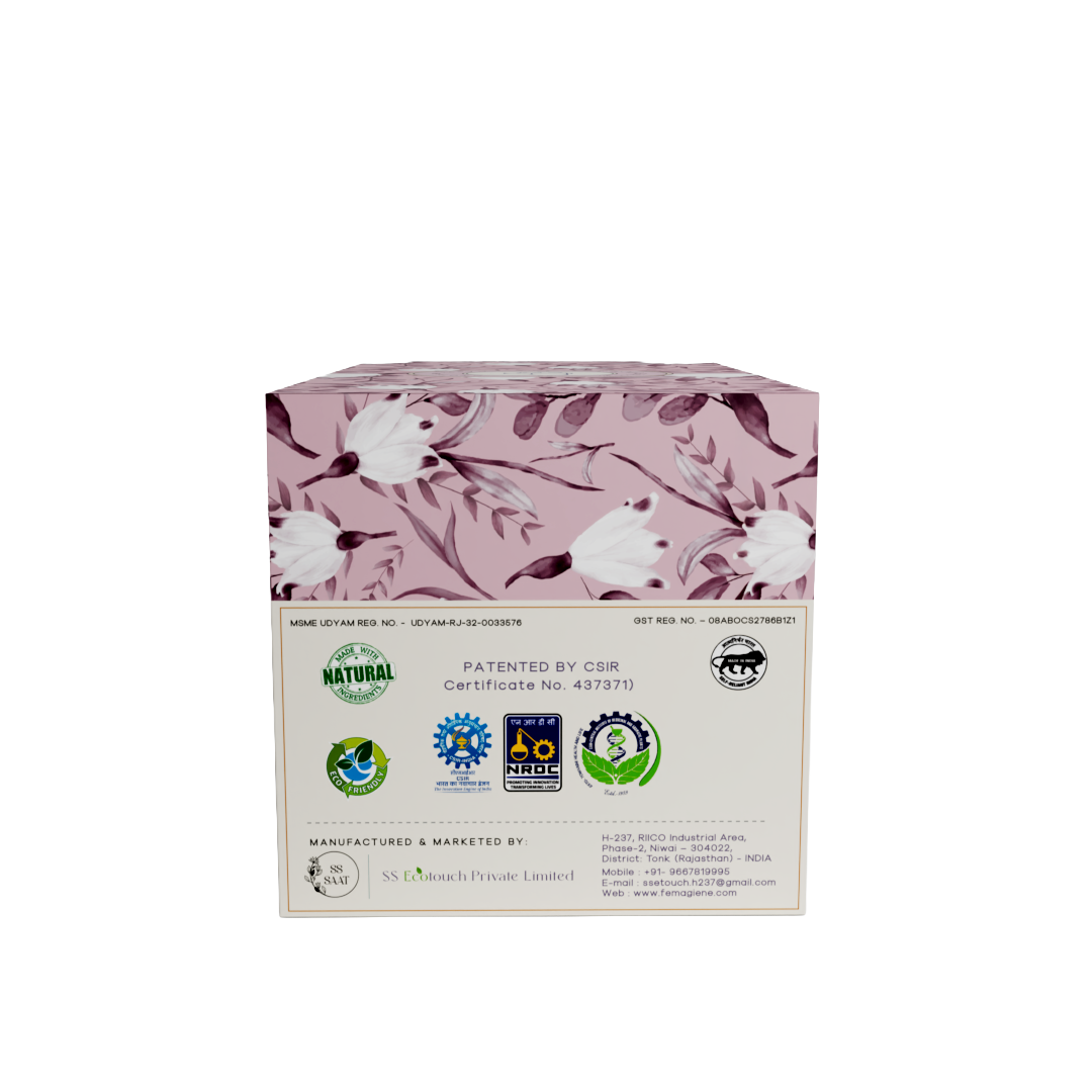 Femagiene Light Flow Pad