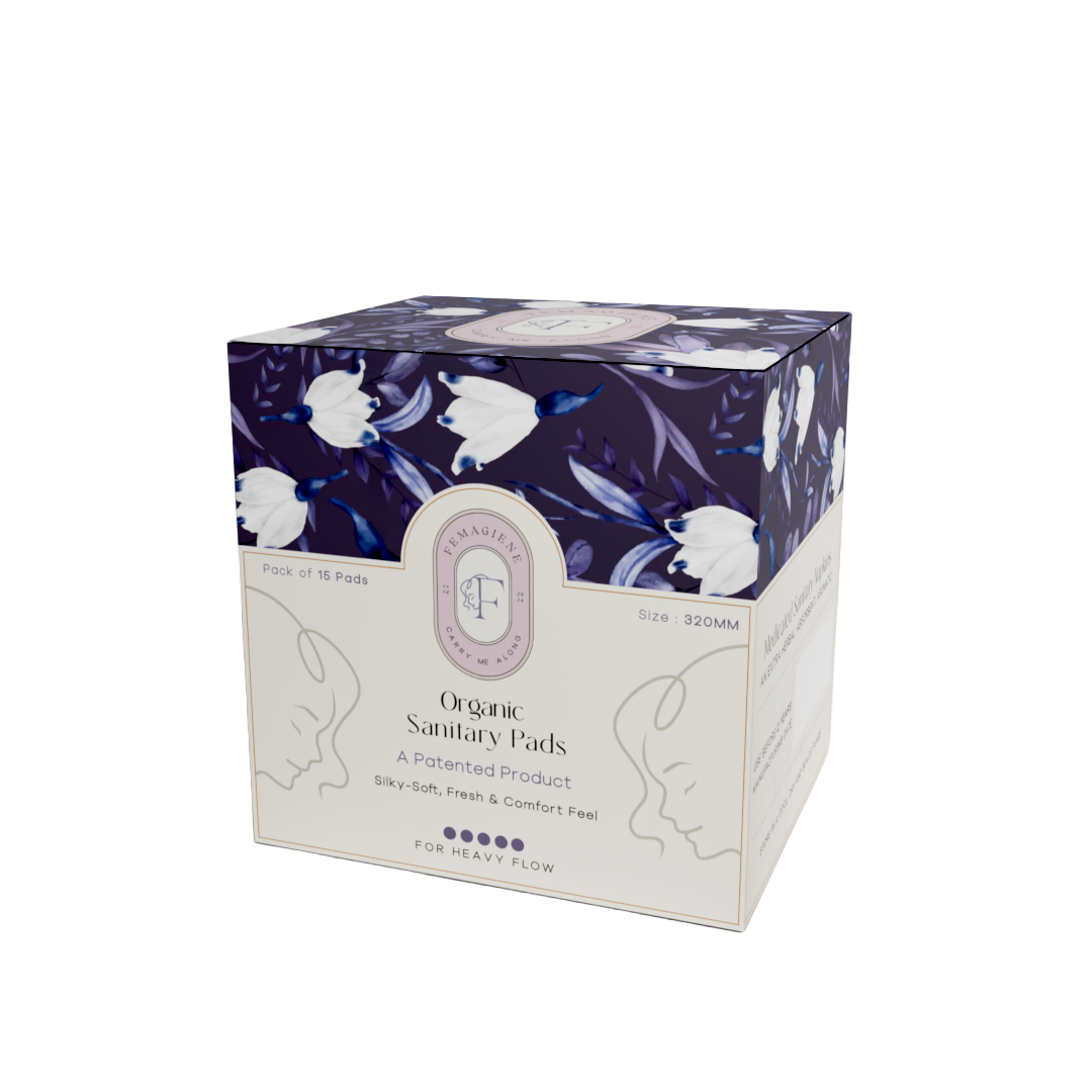 Femagiene Heavy Flow Pad