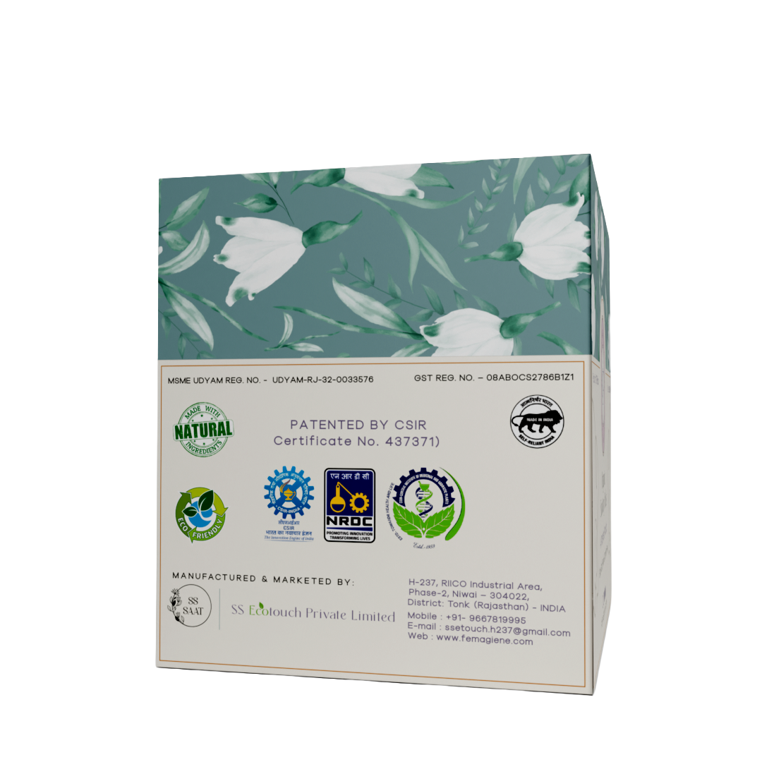Femagiene Medium Flow Pad